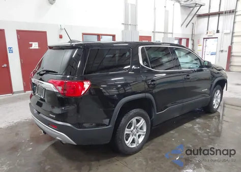 2019 GMC Acadia Sle-1 z USA, uszkodzony, nr VIN 1GKKNRLA4KZ290023